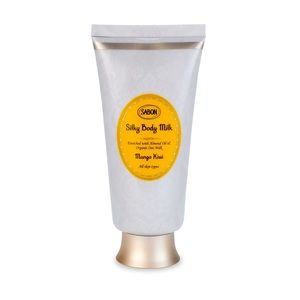 Sabon Silky Body Milk - Mango Kiwi NEW